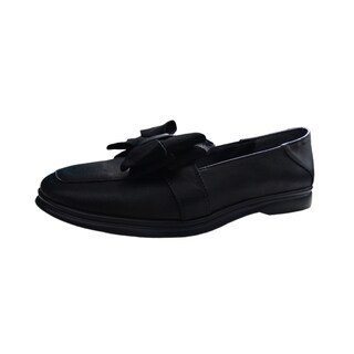 Foto 7 | Foto 7 | Zapatos Confort David Serrano Negros para Mujer