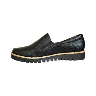 Foto 3 | Foto 3 | Zapatos David Serrano Negros para Mujer