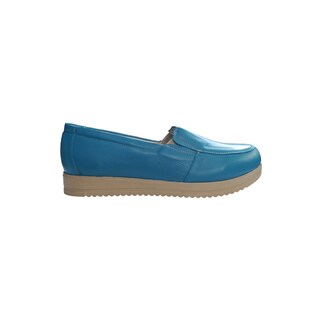 Foto 1 | Foto 1 | Calzado de Piel Confortable David Serrano Azul
