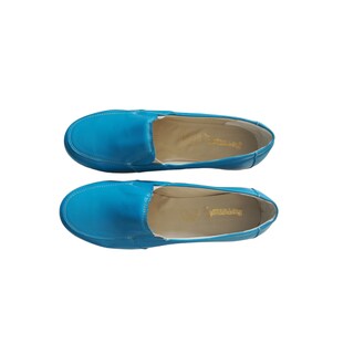 Foto 2 | Foto 2 | Calzado de Piel Confortable David Serrano Azul