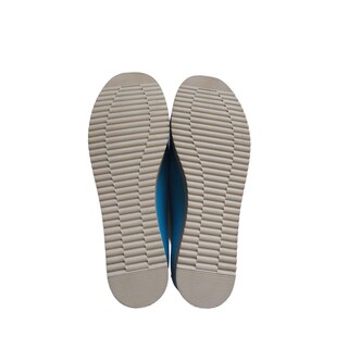 Foto 3 | Foto 3 | Calzado de Piel Confortable David Serrano Azul