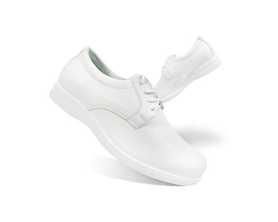 Foto 4 | Foto 4 | Zapato 20 Horas Blanco De Piel