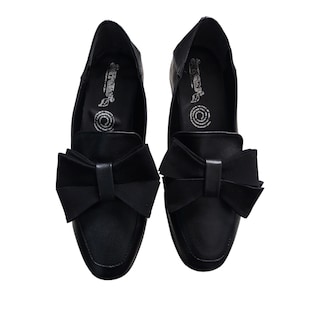 Foto 3 | Foto 3 | Zapatos Confort David Serrano Negros para Mujer