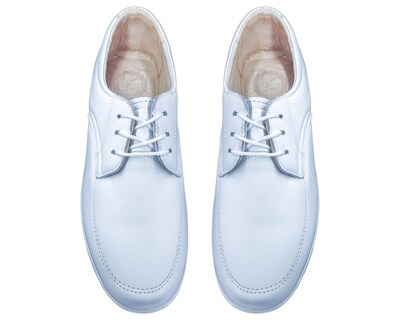 Foto 7 | Foto 7 | Zapatos de Piel Enco Footwear Blancos para Mujer