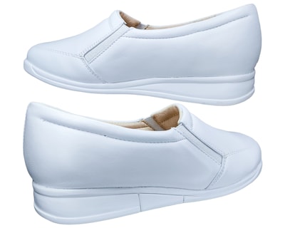 Foto 6 | Foto 6 | Zapatos Enco Footwear Blancos para Mujer