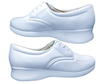 Foto 6 | Foto 6 | Zapatos de Piel Enco Footwear Blancos para Mujer