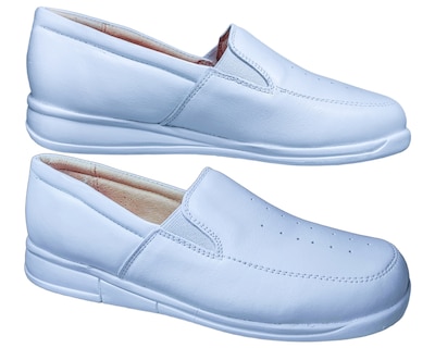 Foto 5 | Foto 5 | Zapatos de Piel Enco Footwear Blancos para Mujer