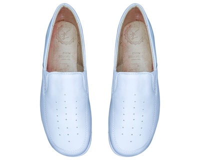 Foto 6 | Foto 6 | Zapatos de Piel Enco Footwear Blancos para Mujer