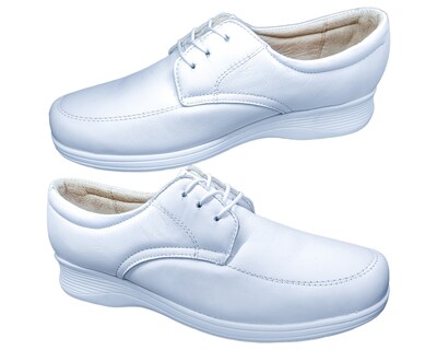Foto 4 | Foto 4 | Zapatos de Piel Enco Footwear Blancos para Mujer