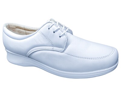 Foto 1 | Foto 1 | Zapatos de Piel Enco Footwear Blancos para Mujer