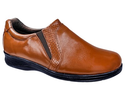 Foto 1 | Foto 1 | Zapatos Casuales de Piel de Borrego para Mujer con Confort