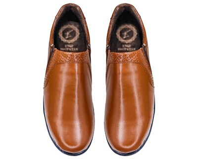 Foto 6 | Foto 6 | Zapatos Casuales de Piel de Borrego para Mujer con Confort