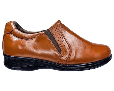 Foto 7 | Foto 7 | Zapatos Casuales de Piel de Borrego para Mujer con Confort