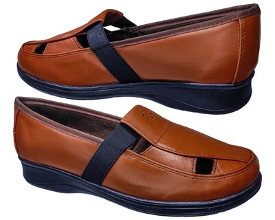 Foto 6 | Foto 6 | Zapatos Enco Footwear de Piel para Mujer