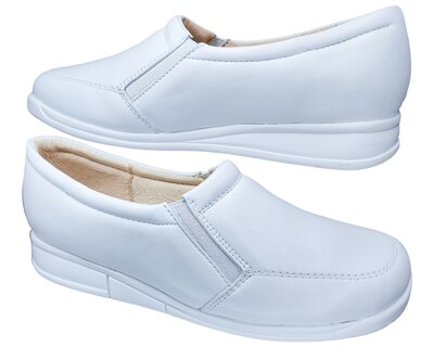 Foto 4 | Foto 4 | Zapatos Enco Footwear Blancos para Mujer