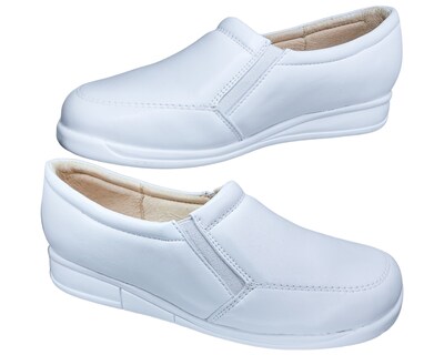 Foto 5 | Foto 5 | Zapatos Enco Footwear Blancos para Mujer