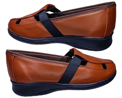 Foto 4 | Foto 4 | Zapatos Enco Footwear de Piel para Mujer