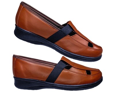 Foto 5 | Foto 5 | Zapatos Enco Footwear de Piel para Mujer
