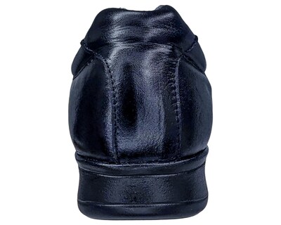 Foto 8 | Foto 8 | Zapatos Casuales Enco Footwear Negros Piel Borrego para Diabético Confort para Mujer
