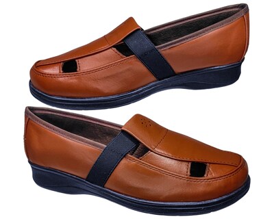 Foto 3 | Foto 3 | Zapatos Enco Footwear de Piel para Mujer