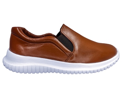 Foto 2 | Foto 2 | Tenis Enco Footwear de Piel Borrego para Mujer