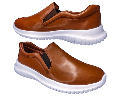 Foto 4 | Foto 4 | Tenis Enco Footwear de Piel Borrego para Mujer