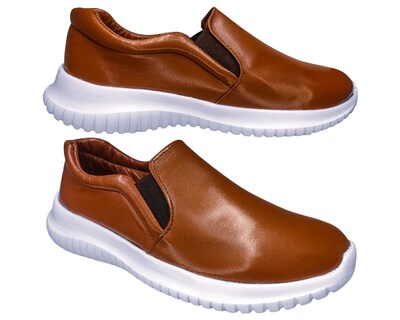Foto 3 | Foto 3 | Tenis Enco Footwear de Piel Borrego para Mujer