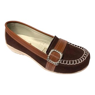 Foto 1 | Foto 1 | Zapato Para Senora Cafe Ligero Comodo Suave Confort Las Cuatas.