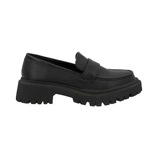 Foto 2 | Foto 2 | Zapato Cerrado Confort Capa De Ozono 614102 Negro Mujer 23 Al 27