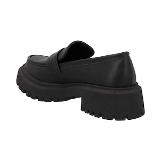 Foto 3 | Foto 3 | Zapato Cerrado Confort Capa De Ozono 614102 Negro Mujer 23 Al 27