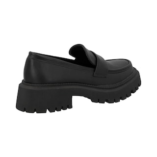 Foto 4 | Foto 4 | Zapato Cerrado Confort Capa De Ozono 614102 Negro Mujer 23 Al 27