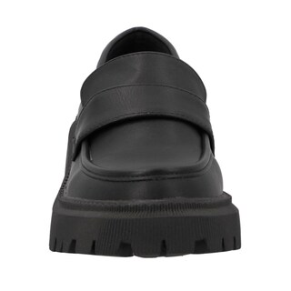 Foto 5 | Foto 5 | Zapato Cerrado Confort Capa De Ozono 614102 Negro Mujer 23 Al 27