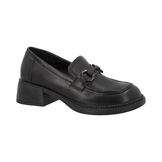 Foto 1 | Foto 1 | Zapato Cerrado Confort Capa De Ozono 614301 Negro Mujer 23 Al 27
