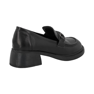 Foto 2 | Foto 2 | Zapato Cerrado Confort Capa De Ozono 614301 Negro Mujer 23 Al 27