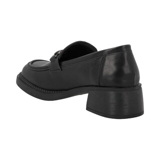 Foto 3 | Foto 3 | Zapato Cerrado Confort Capa De Ozono 614301 Negro Mujer 23 Al 27
