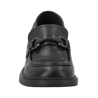 Foto 5 | Foto 5 | Zapato Cerrado Confort Capa De Ozono 614301 Negro Mujer 23 Al 27