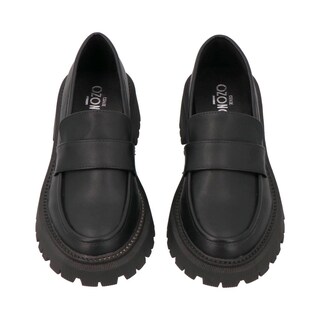 Foto 6 | Foto 6 | Zapato Cerrado Confort Capa De Ozono 614102 Negro Mujer 23 Al 27