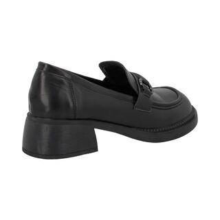 Foto 2 | Foto 2 | Zapato Cerrado Confort Capa De Ozono 614301 Negro Mujer 23 Al 27