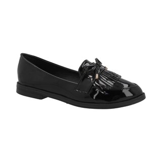 Foto 1 | Foto 1 | Zapatos Mujer Cosmo Paris By Beser 246 Color Negro Tipo Escolar 22 Al 27