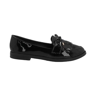 Foto 2 | Foto 2 | Zapatos Mujer Cosmo Paris By Beser 246 Color Negro Tipo Escolar 22 Al 27