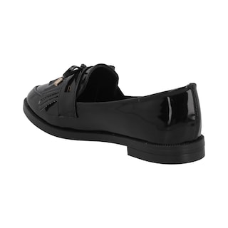 Foto 4 | Foto 4 | Zapatos Mujer Cosmo Paris By Beser 246 Color Negro Tipo Escolar 22 Al 27