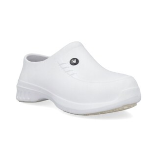 Foto 1 | Foto 1 | Zapato De Seguridad Unisex Evacol Antiderrapante - Blanco