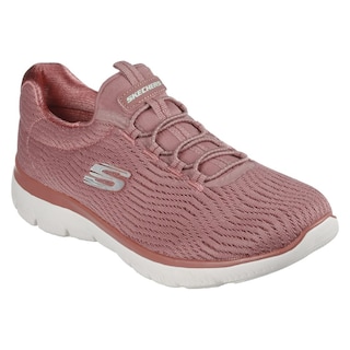 Foto 5 | Foto 5 | Tenis Textiles Memory Faom Color Rosa Para Mujer