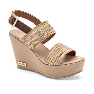 Foto 1 | Foto 1 | Mora Tierra Zapatos Para Mujer Café Multicolor Cod.132492