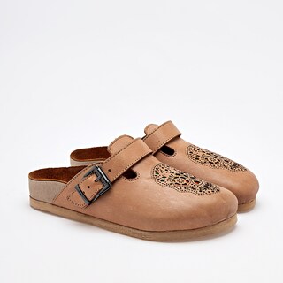 Foto 2 | Foto 2 | Mora Tierra Zapatos Para Mujer Beige Cod.131755