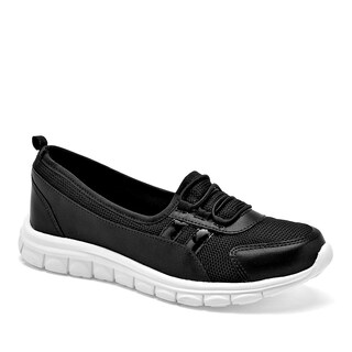 Foto 1 | Foto 1 | Mora Confort Zapatos Para Mujer Negro Cod.133383