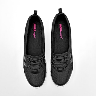 Foto 3 | Foto 3 | Mora Confort Zapatos Para Mujer Negro Cod.133383