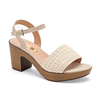 Foto 1 | Foto 1 | Moramora Zapatos Para Mujer Beige Cod.132563