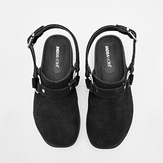 Foto 3 | Foto 3 | Moramora Zapatos Para Mujer Negro Cod.132608