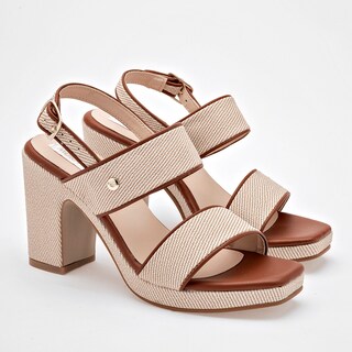 Foto 2 | Foto 2 | Moramora Zapatos Para Mujer Beige Camel Cod.132541